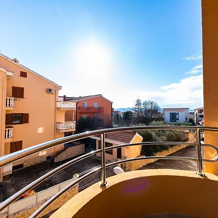 Apartment Borik Zadar Zewnętrze zdjęcie