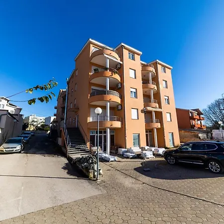 Apartment Borik Zadar Zewnętrze zdjęcie
