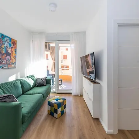 Apartment Borik Zadar Zewnętrze zdjęcie