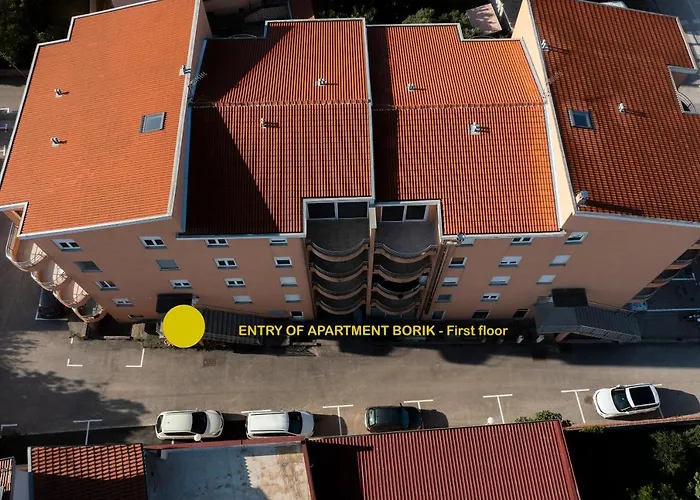 Apartment Borik