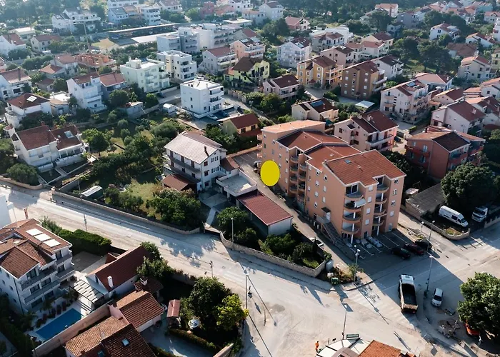 Apartment Borik