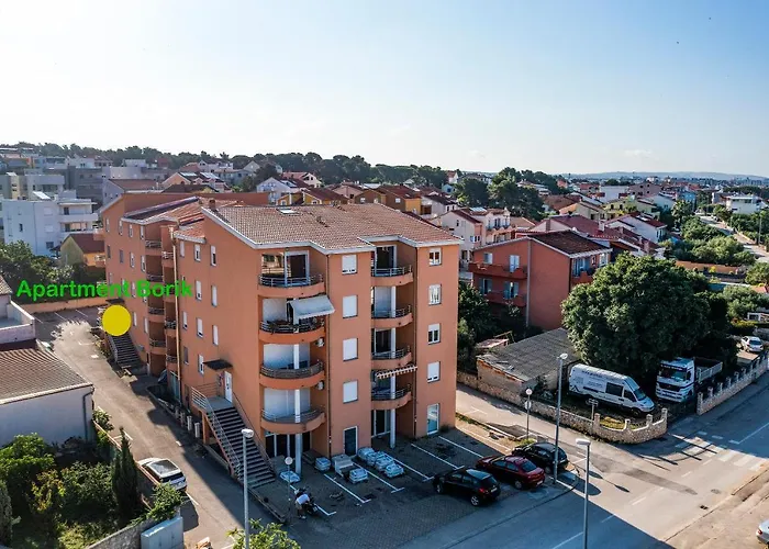 Apartment Borik