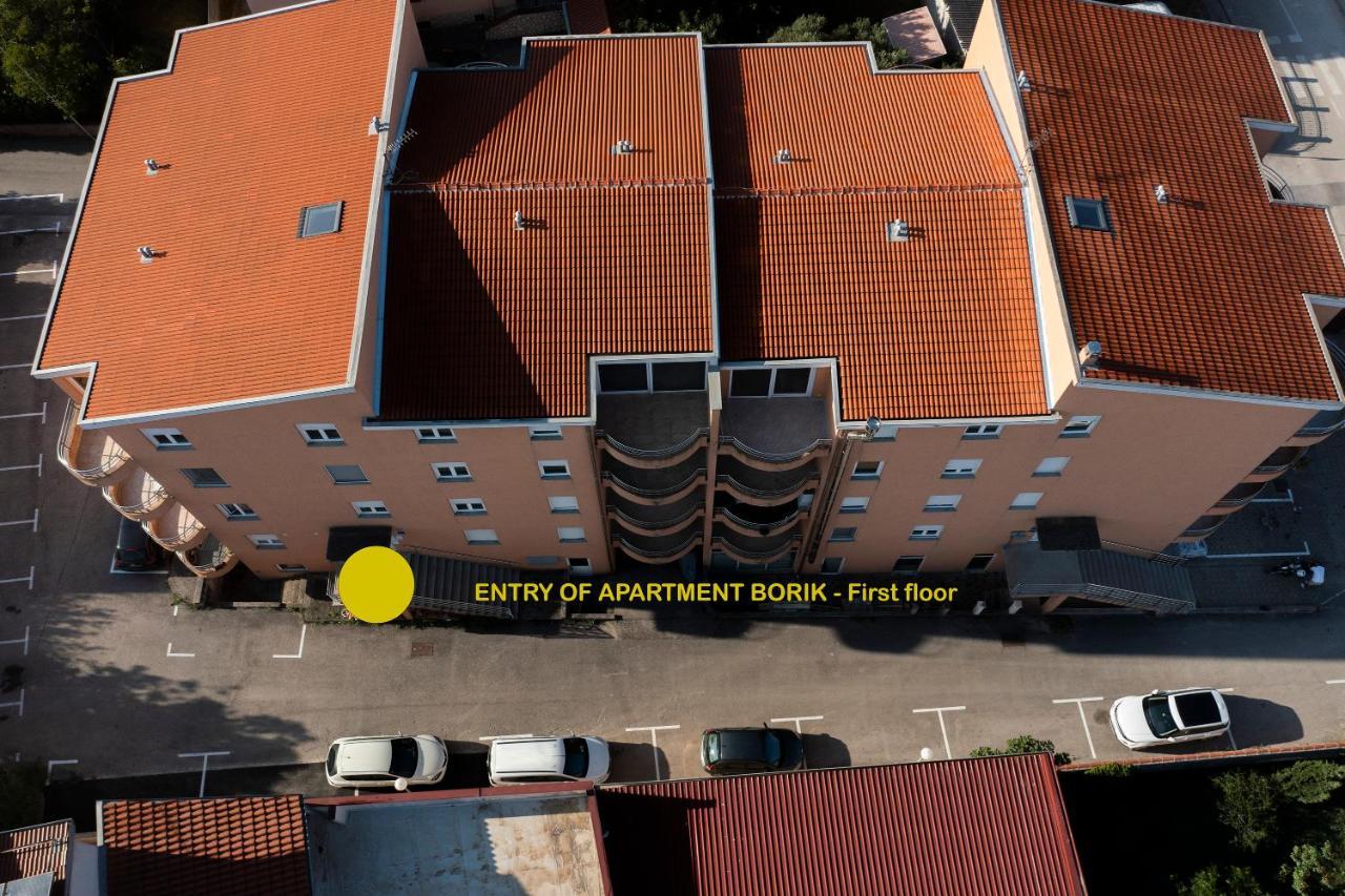 Apartment Borik *